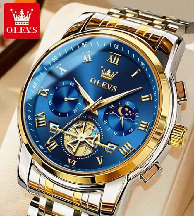 Montre OLEVS Premium pour homme