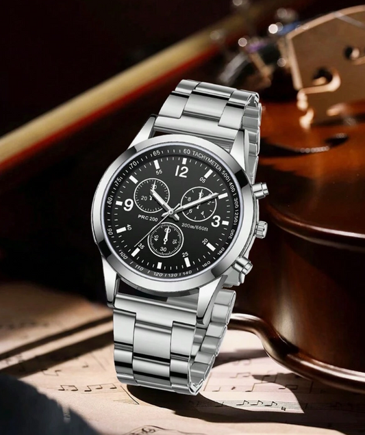 MONTRE A QUARTZ CLASSIQUE